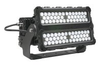 ECOMOD 3 SERIES HI LED FLOODLIGHT, 231 WATT, 120V-277VAC, 5000K, MEDIUM OPTIC, IP66, PHOENIX LIGHTING, EM3-HI-MF-120-277-50K