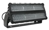 MODCOM 3 SERIES MAX LED FLOODLIGHT, 438 WATT, 120V-277VAC, 5000K, MEDIUM OPTIC, IP67, PHOENIX LIGHTING, MC3-MAX-MF-120-277-50K