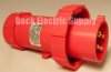 Show product details for PLUG MALE 30AMP 480VAC 3P4W 60HZ ESL E430P7W