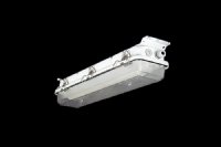 LED MARINE FIXTURE (INSIDE TYPE), 24 INCH, ALUMINUM / ZINK BODY, 120V-277VAC, 4000K, IP67, GLAMOX, GKI 6016, GKI6016