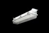 LED MARINE FIXTURE (OUTSIDE TYPE SS), 24 INCH, STAINLESS STEEL BODY, 120V-277VAC, 4000K, IP67, GLAMOX, GKI 6025, GKI6025