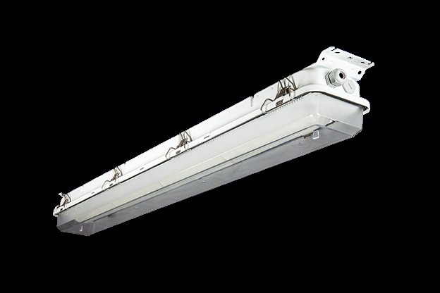 LED MARINE FIXTURE (OUTSIDE TYPE SS), 48 INCH, STAINLESS STEEL BODY, 120V-277VAC, 4000K, IP67,