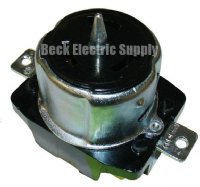 RECEPTACLE 50AMP 125/250VAC 3P4W HUBBELL CS6369