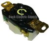 Show product details for RECEPTACLE 20AMP 125VAC 2P3W HUBBELL HBL2310