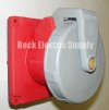 Show product details for RECEPTACLE 100AMP 480VAC 3PH 3P4W HUBBELL HBL4100R7W