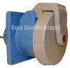 Show product details for RECEPTACLE 60AMP 250VAC 3PH 3P4W HUBBELL HBL460R9W