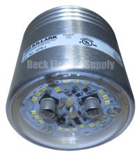 LED RETROFIT FOR VAPOR PROOF FIXTURES, 9W, 120VAC, 5000K, 1085 LUMENS, UL1598C WET LOCATION, HUBBELL - KILLARK, WTR-1