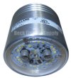 LED RETROFIT FOR VAPOR PROOF FIXTURES, 9W, 120VAC, 5000K, 1085 LUMENS, UL1598C WET LOCATION, HUBBELL - KILLARK, WTR-1