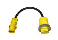 MARINA PLUG 30AMP TWIST-LOCK ADAPTER 30APMP