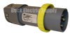 Show product details for MALE PLUG 30A 250VAC 3P4W MIPCO 334MPXT