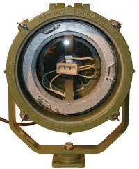 FLOODLIGHT  MARINE 1000W PHOENIX LIGHTING MRS-64/1000 (OBSOLETE)