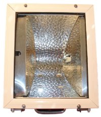 FLOODLIGHT 500W QUARTZ/HAL PHOENIX MS500QH (DISCONTINUED)