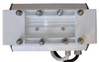 MARINE FLOODLIGHT 400W HPS QUAD TAP PHOENIX PRODUCTS, 000042.006, MSR400HPS-QV-SMH