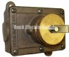 Show product details for MARINE RECEPTACLE 1-GANG 20A 2P3W BRONZE PAULUHN / EATON / CROUSE-HINDS 2613B-125