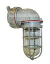 Show product details for FIXTURE, 150W, NON-METALLIC, 90 DEGREE, WALL MOUNT, HAZARDOUS DUTY, VAPOR TIGHT, EATON / CROUSE-HINDS (HAZGUARD EXACTA/NM) 702-15 IPEH15I1GCGPW (DISCONTINUTED))