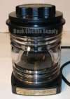 Show product details for MASTHEAD LIGHT, WHITE, 225 DEGREE, 5NM, PERKO 1128A00BLK 1128-AOO-BLK