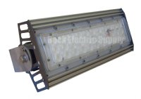 COMMAND LED MARINE FLOODLIGHT, 120W, 120-277VAC, MEDIUM FLOOD, 5000K, PHOENIX LIGHTING, CF-125-MF-120-277-CW-SSHRP-JBOX, 1002440