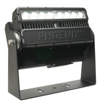 ECOMOD 2 SERIES LED FLOODLIGHT, 151 WATT, 120V-277VAC, 5000K, MEDIUM OPTIC, IP66, PHOENIX LIGHTING, EM2-140-MF-120-277