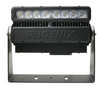 ECOMOD 2 SERIES LED FLOODLIGHT, 151 WATT, 120V-277VAC, 5000K, MEDIUM OPTIC, IP66, PHOENIX LIGHTING, EM2-140-MF-120-277