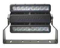 ECOMOD 2 SERIES LED FLOODLIGHT, 303 WATT, 120V-277VAC, 5000K, MEDIUM OPTIC, IP66, PHOENIX LIGHTING, EM2-280-MF-120-277 (DISCONTINUED)