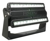 ECOMOD 2 SERIES LED FLOODLIGHT, 450 WATT, 120V-277VAC, 5000K, MEDIUM OPTIC, IP66, PHOENIX LIGHTING, EM2-420-MF-120-277 (DISCONTINUED)