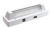 LED BATHROOM LIGHT, 14W, 120VAC, 3000K WW, NO SWITCH, PHOENIX LIGHTING, LEDBM-120-WW-LS-LR, 1032570