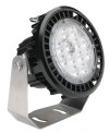 Show product details for LED FLOODLIGHT, MIDLINE SERIES, 78 WATT, 120-277V AC, 5000K, WIDE OPTIC, PHOENIX LIGHTING, MLF-WF-120-277-CW-CD, 010207.101 (OUT OF STOCK)