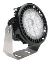 LED FLOODLIGHT, MIDLINE SERIES, 78 WATT, 120-277V AC, 5000K, MEDIUM OPTIC, PHOENIX LIGHTING, MLF-MF-120-277-CW-CD, 010207.100