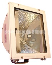 FLOODLIGHT 500W QUARTZ/HAL PHOENIX MS500QH (DISCONTINUED)