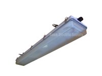 LED MARINE FIXTURE (READILED SERIES), 4 FOOT, 120V-277VAC, 2 X 19 WATT SMD ARRAYS, 5000K, VAPOR TIGHT, PHOENIX LIGHTING, RLED-4-DF-50K, 010400.200