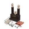 Show product details for SIEMENS MCCB SENTRON PLUG-IN MOUNTING ASSEMBLY, 3-POLE, LINE END CONNECTION, PC2657