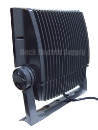 LED FLOODLIGHT, 90W, 12-24VDC, 5000K, 100 DEG, UL1598A, SONARAY, FL-5090DC (OUT OF STOCK)