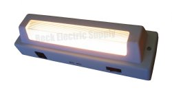 LED BERTH & MIRROR LIGHT, 5W, 100-277VAC, 3000K WARM WHITE, BLS05M100F30, TESLIGHTS