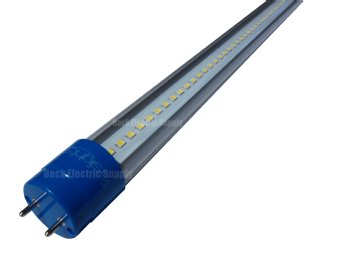 LINEAR LED TUBE 2FT T8 7W 5500K 100-277VAC CLEAR LTS, LGS-T8-207TL-55C-NWRV1, T82S07M120C55S